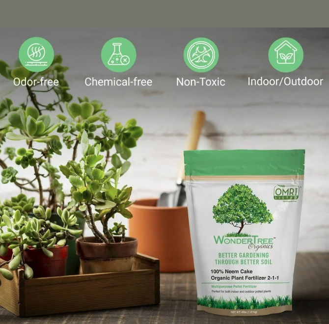 What Makes Neem-Based High Quality Organic Enriched Fertilizer Stand Out?